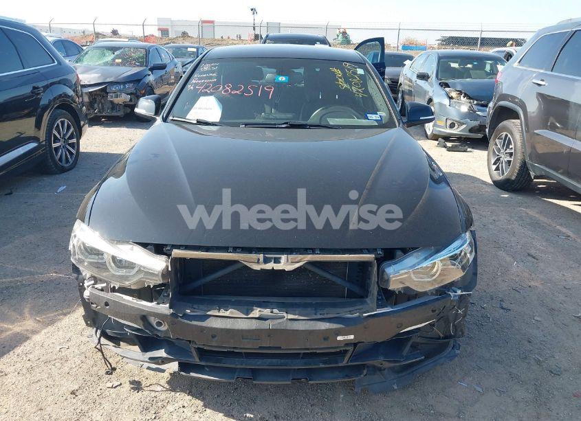 Photo 12 of 2018 Bmw 330i (VIN WBA8B9G58JNU97433)