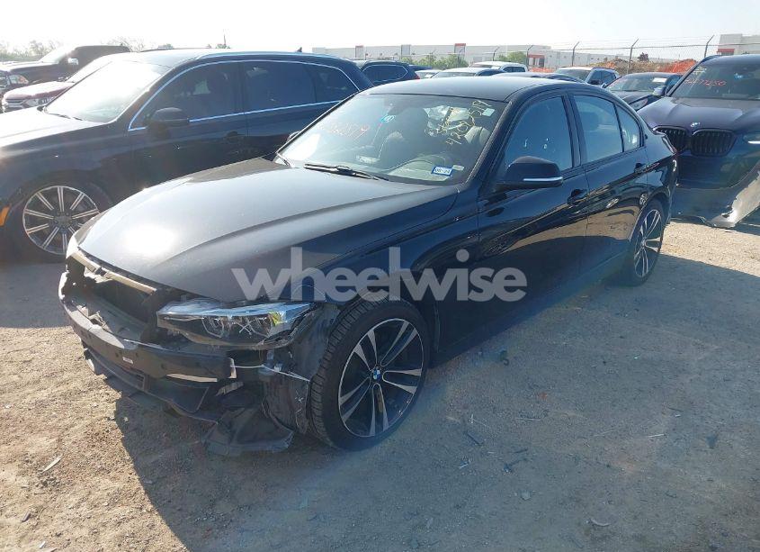 Photo 2 of 2018 Bmw 330i (VIN WBA8B9G58JNU97433)