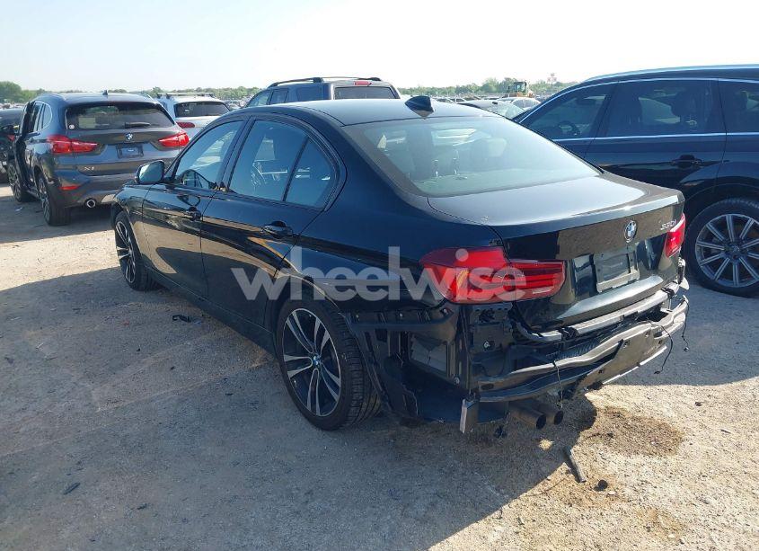 Photo 3 of 2018 Bmw 330i (VIN WBA8B9G58JNU97433)