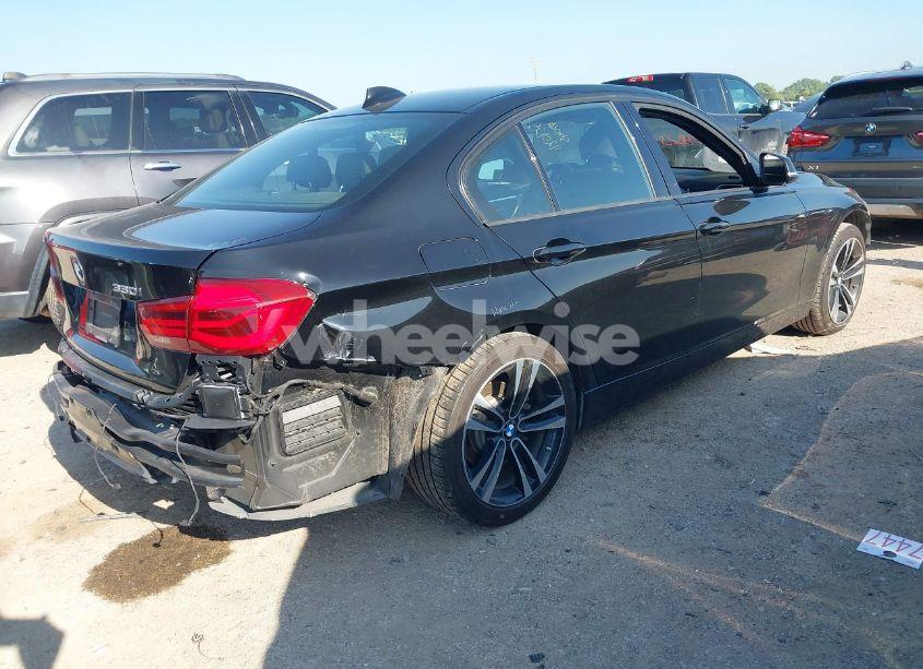 Photo 4 of 2018 Bmw 330i (VIN WBA8B9G58JNU97433)