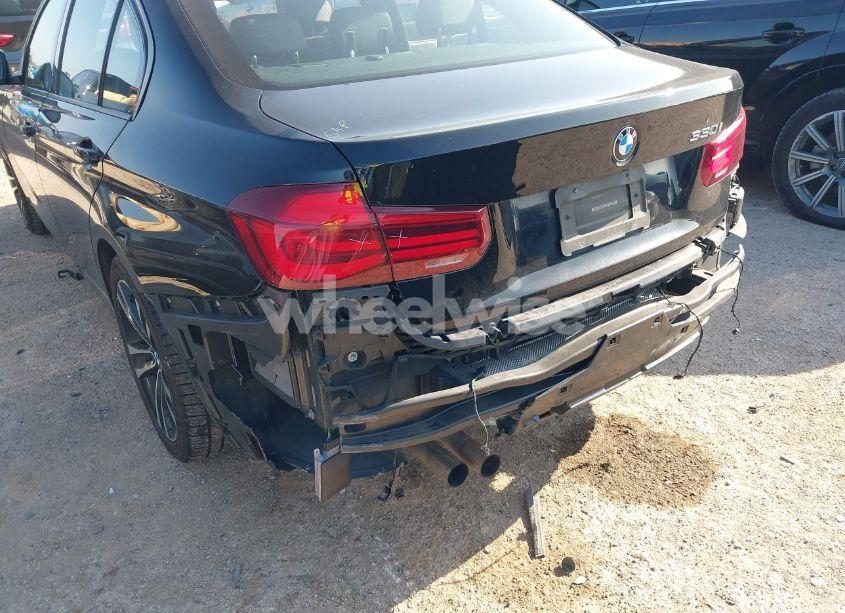 Photo 6 of 2018 Bmw 330i (VIN WBA8B9G58JNU97433)