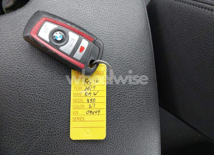 Photo 11 of 2017 Bmw 330i (VIN WBA8B9G5XHNU09444)