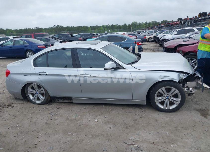 Photo 13 of 2017 Bmw 330i (VIN WBA8B9G5XHNU09444)