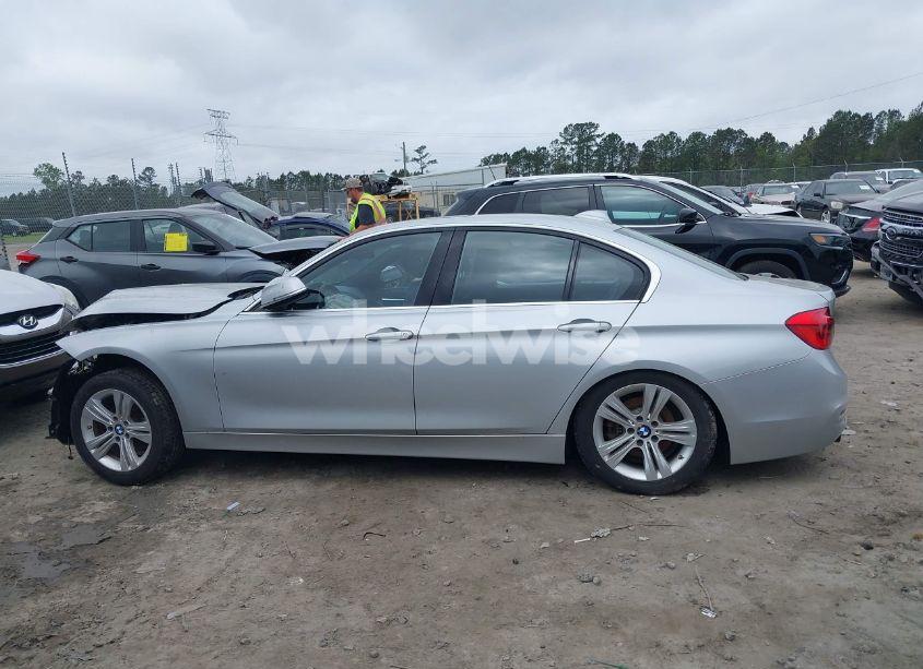 Photo 14 of 2017 Bmw 330i (VIN WBA8B9G5XHNU09444)