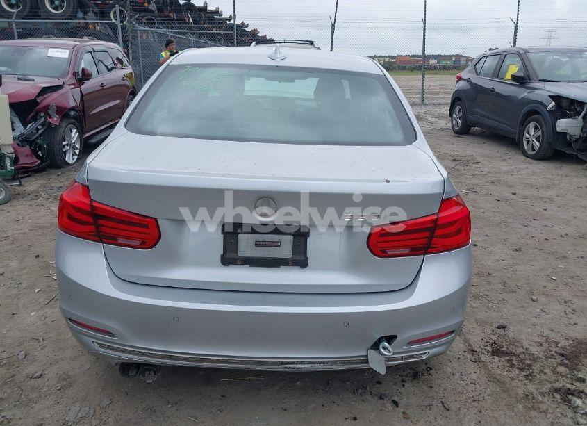 Photo 16 of 2017 Bmw 330i (VIN WBA8B9G5XHNU09444)