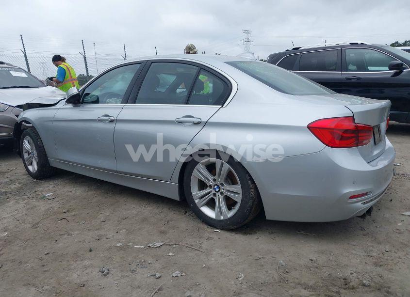 Photo 3 of 2017 Bmw 330i (VIN WBA8B9G5XHNU09444)