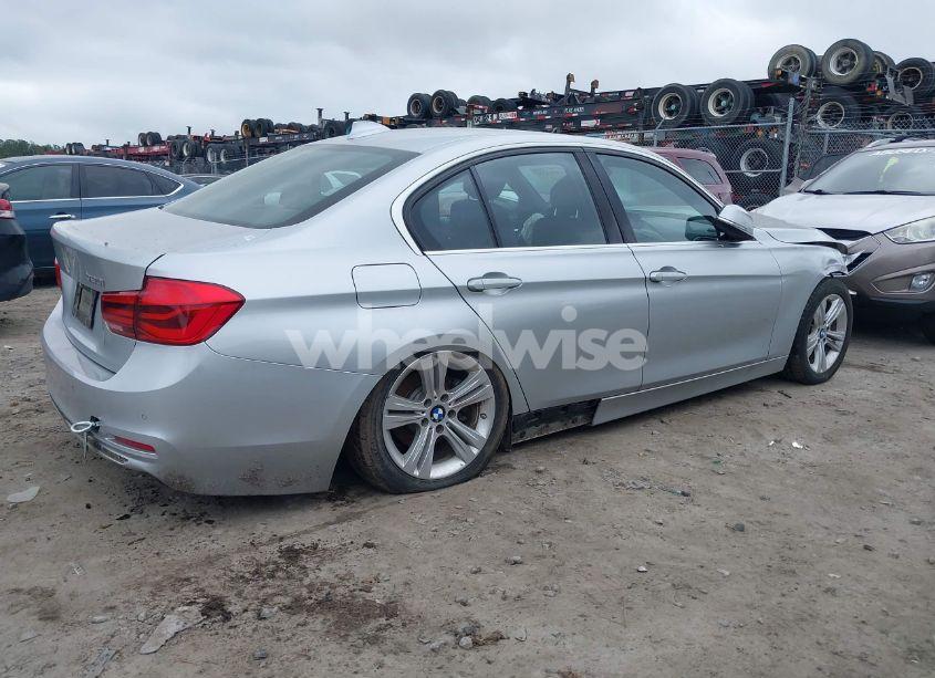 Photo 4 of 2017 Bmw 330i (VIN WBA8B9G5XHNU09444)