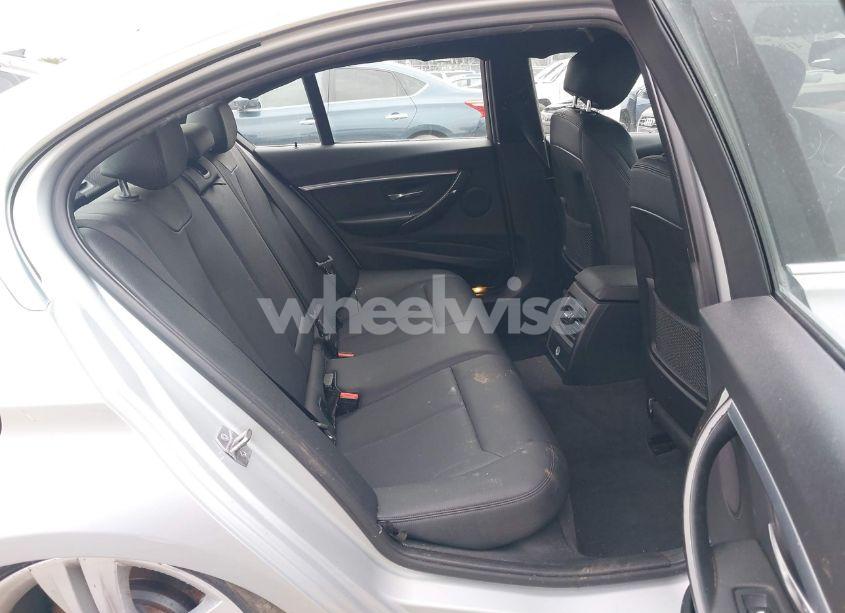 Photo 8 of 2017 Bmw 330i (VIN WBA8B9G5XHNU09444)