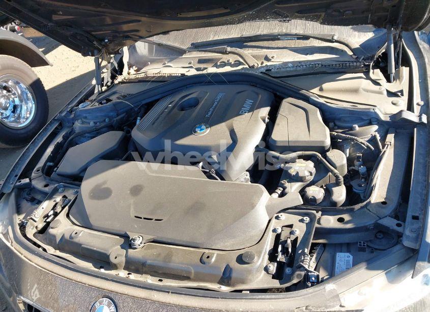 Photo 10 of 2018 Bmw 330i XDRIVE (VIN WBA8D9C51JEM33122)