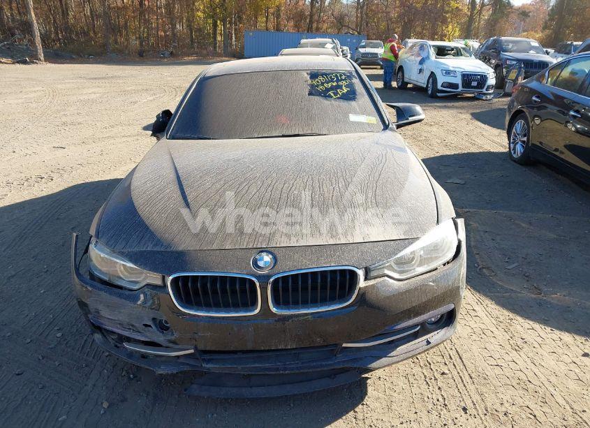 Photo 12 of 2018 Bmw 330i XDRIVE (VIN WBA8D9C51JEM33122)