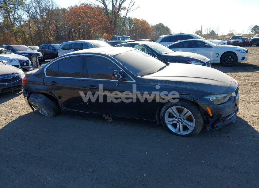 Photo 13 of 2018 Bmw 330i XDRIVE (VIN WBA8D9C51JEM33122)