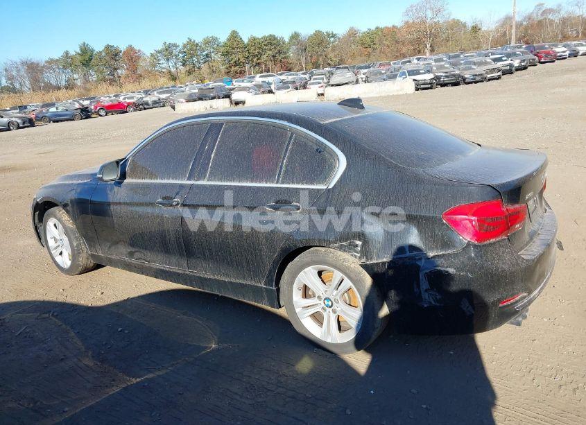 Photo 14 of 2018 Bmw 330i XDRIVE (VIN WBA8D9C51JEM33122)