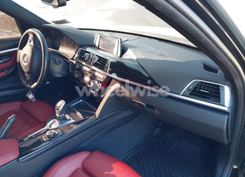 Photo 5 of 2018 Bmw 330i XDRIVE (VIN WBA8D9C51JEM33122)