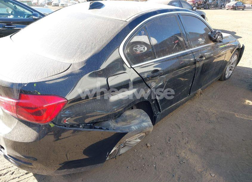 Photo 6 of 2018 Bmw 330i XDRIVE (VIN WBA8D9C51JEM33122)