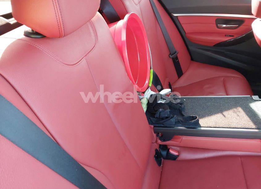 Photo 8 of 2018 Bmw 330i XDRIVE (VIN WBA8D9C51JEM33122)