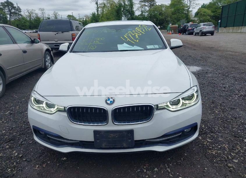 Photo 12 of 2018 Bmw 330i XDRIVE (VIN WBA8D9C52JEM32318)