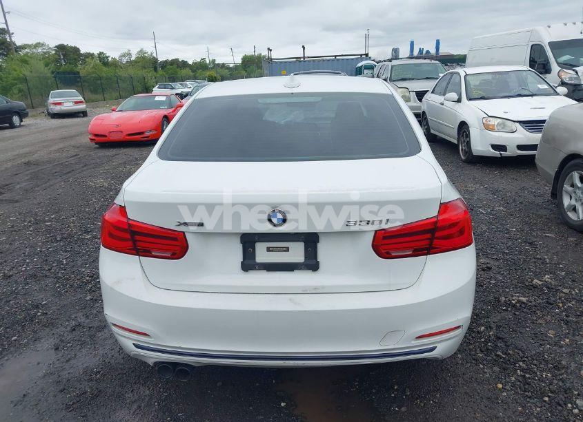 Photo 16 of 2018 Bmw 330i XDRIVE (VIN WBA8D9C52JEM32318)