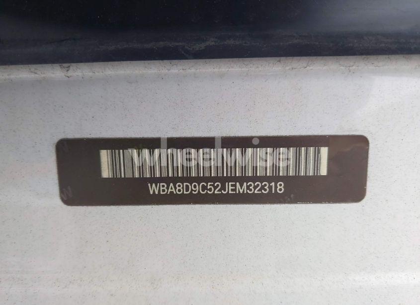 Photo 18 of 2018 Bmw 330i XDRIVE (VIN WBA8D9C52JEM32318)