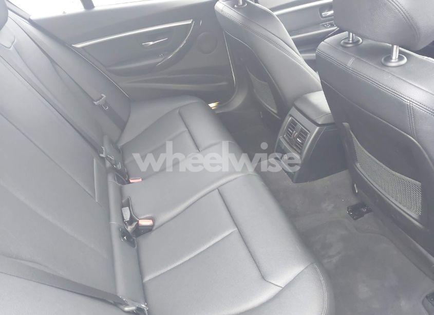 Photo 8 of 2018 Bmw 330i XDRIVE (VIN WBA8D9C52JEM32318)