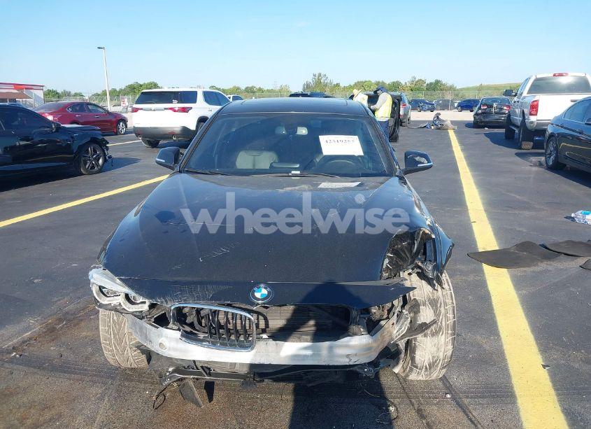 Photo 12 of 2018 Bmw 330i XDRIVE (VIN WBA8D9C53JA616383)