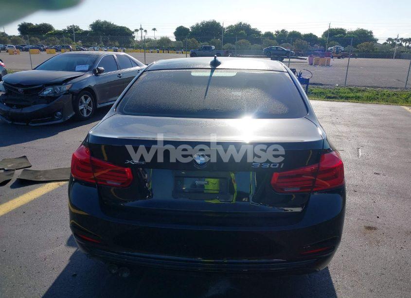 Photo 16 of 2018 Bmw 330i XDRIVE (VIN WBA8D9C53JA616383)