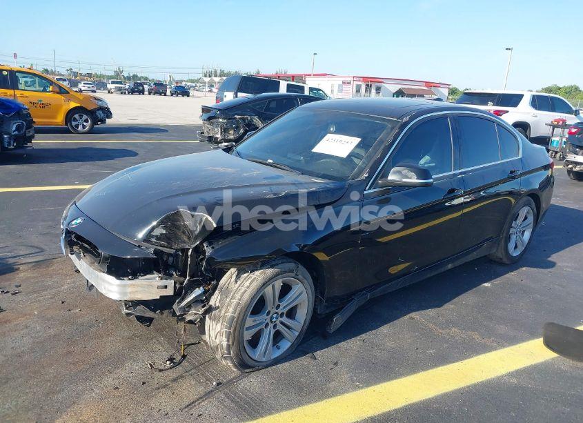 Photo 2 of 2018 Bmw 330i XDRIVE (VIN WBA8D9C53JA616383)