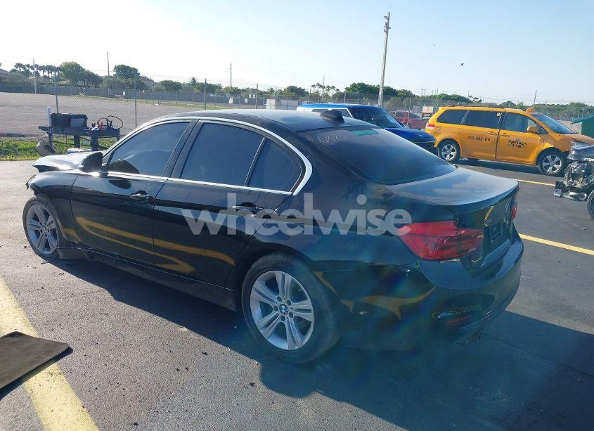 Photo 3 of 2018 Bmw 330i XDRIVE (VIN WBA8D9C53JA616383)