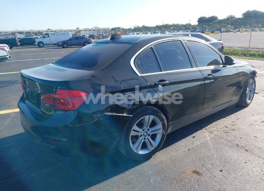 Photo 4 of 2018 Bmw 330i XDRIVE (VIN WBA8D9C53JA616383)