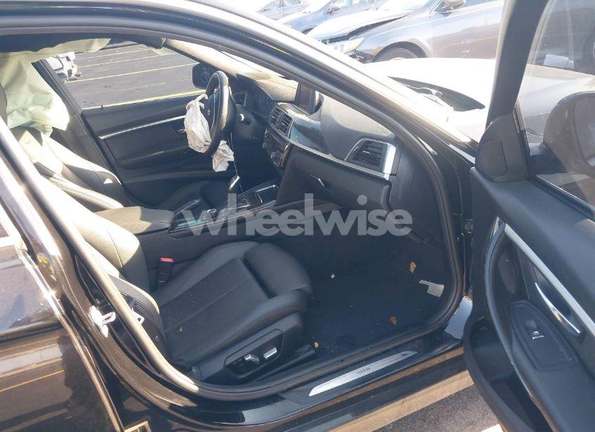 Photo 5 of 2018 Bmw 330i XDRIVE (VIN WBA8D9C53JA616383)