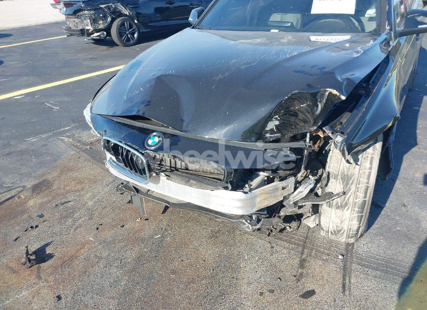 Photo 6 of 2018 Bmw 330i XDRIVE (VIN WBA8D9C53JA616383)