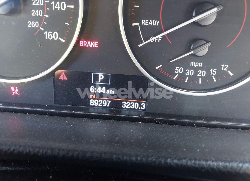 Photo 7 of 2018 Bmw 330i XDRIVE (VIN WBA8D9C53JA616383)