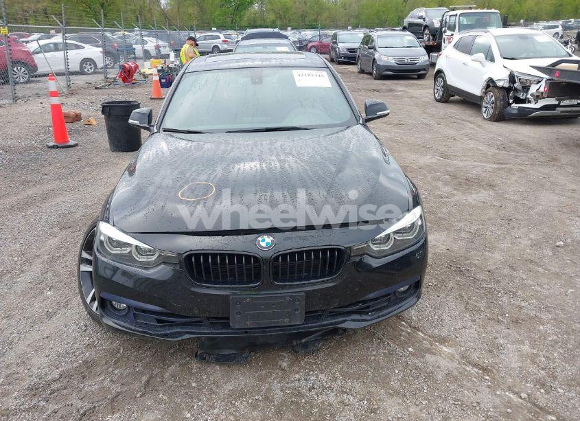 Photo 12 of 2018 Bmw 330i XDRIVE (VIN WBA8D9C54JA616120)