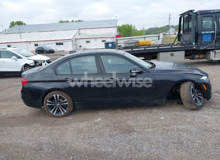 Photo 13 of 2018 Bmw 330i XDRIVE (VIN WBA8D9C54JA616120)