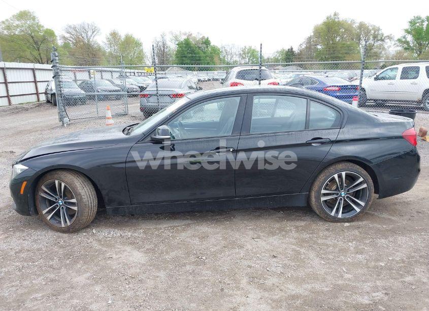 Photo 14 of 2018 Bmw 330i XDRIVE (VIN WBA8D9C54JA616120)