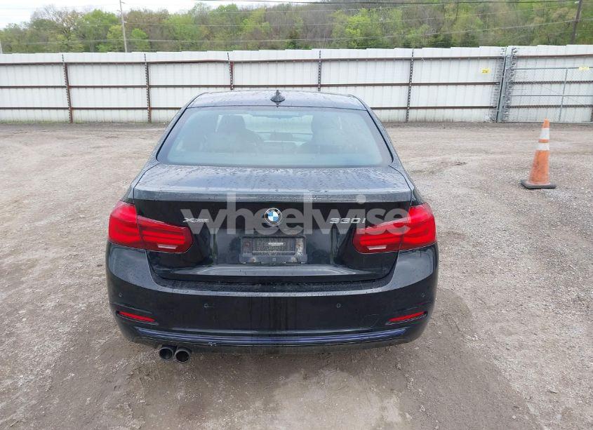 Photo 16 of 2018 Bmw 330i XDRIVE (VIN WBA8D9C54JA616120)