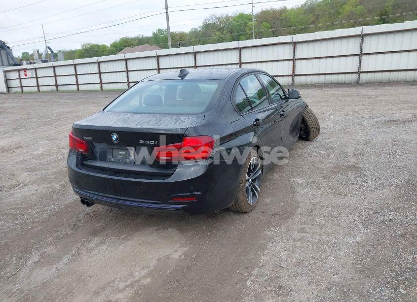 Photo 4 of 2018 Bmw 330i XDRIVE (VIN WBA8D9C54JA616120)