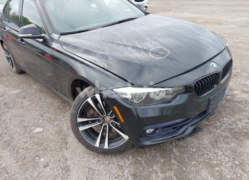 Photo 6 of 2018 Bmw 330i XDRIVE (VIN WBA8D9C54JA616120)