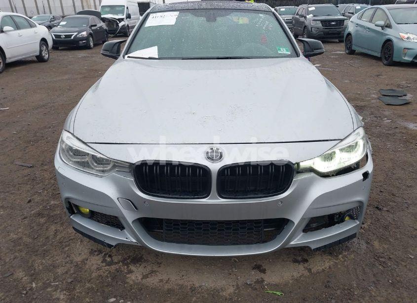 Photo 12 of 2018 Bmw 330i XDRIVE (VIN WBA8D9C55JA607605)