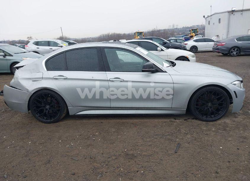 Photo 13 of 2018 Bmw 330i XDRIVE (VIN WBA8D9C55JA607605)