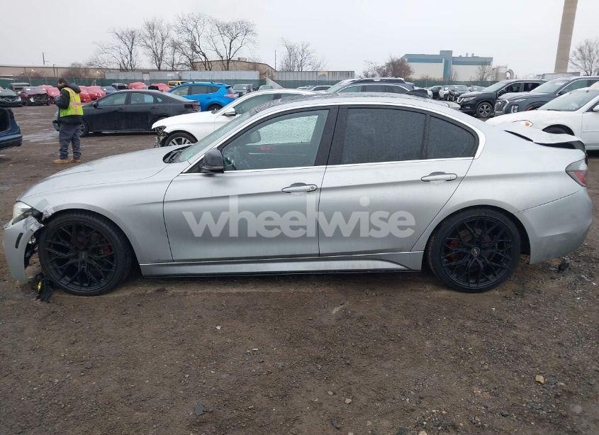 Photo 14 of 2018 Bmw 330i XDRIVE (VIN WBA8D9C55JA607605)