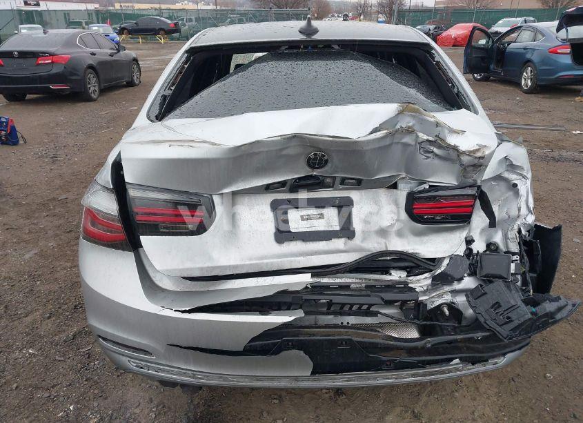 Photo 16 of 2018 Bmw 330i XDRIVE (VIN WBA8D9C55JA607605)