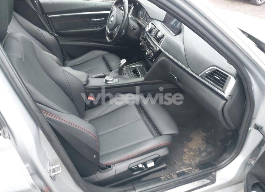 Photo 5 of 2018 Bmw 330i XDRIVE (VIN WBA8D9C55JA607605)