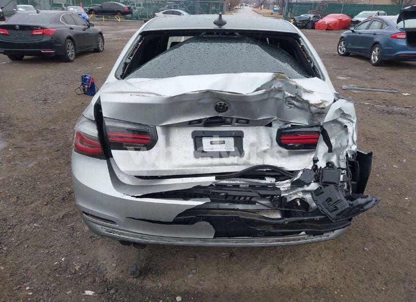 Photo 6 of 2018 Bmw 330i XDRIVE (VIN WBA8D9C55JA607605)