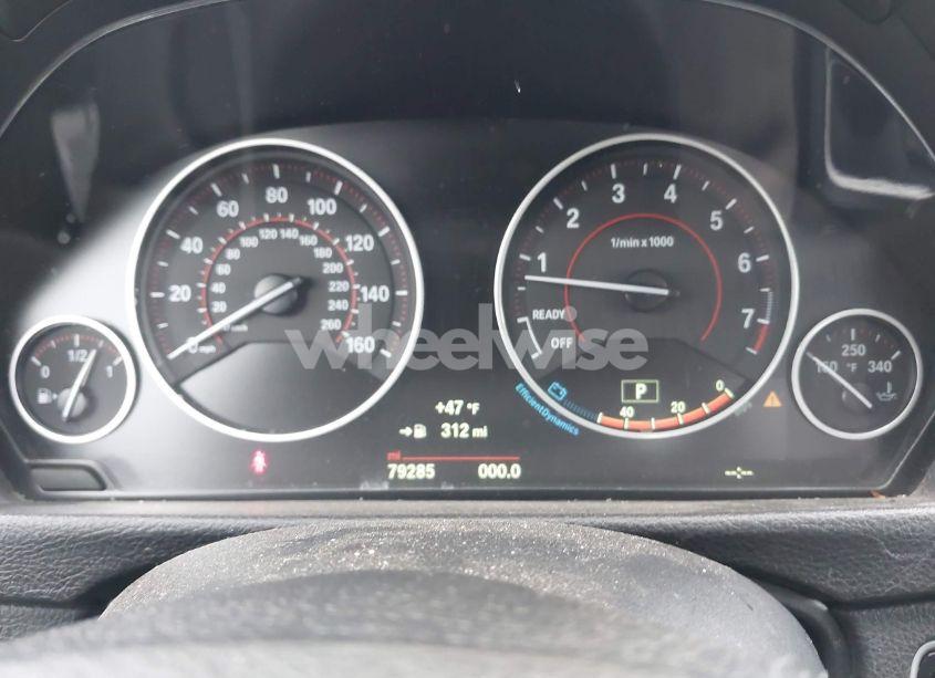 Photo 7 of 2018 Bmw 330i XDRIVE (VIN WBA8D9C55JA607605)