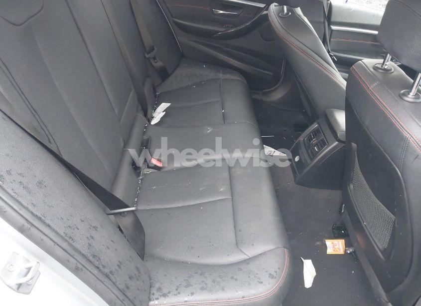 Photo 8 of 2018 Bmw 330i XDRIVE (VIN WBA8D9C55JA607605)