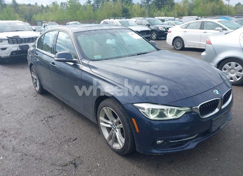 Photo 13 of 2017 Bmw 330i XDRIVE (VIN WBA8D9C56HK677926)