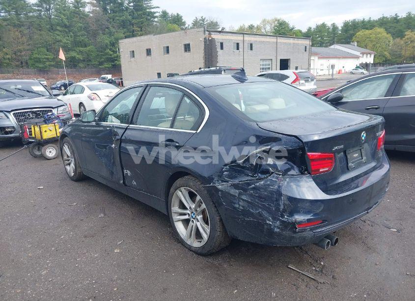 Photo 14 of 2017 Bmw 330i XDRIVE (VIN WBA8D9C56HK677926)