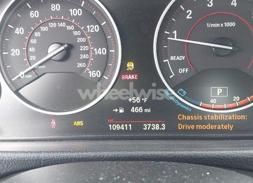 Photo 15 of 2017 Bmw 330i XDRIVE (VIN WBA8D9C56HK677926)