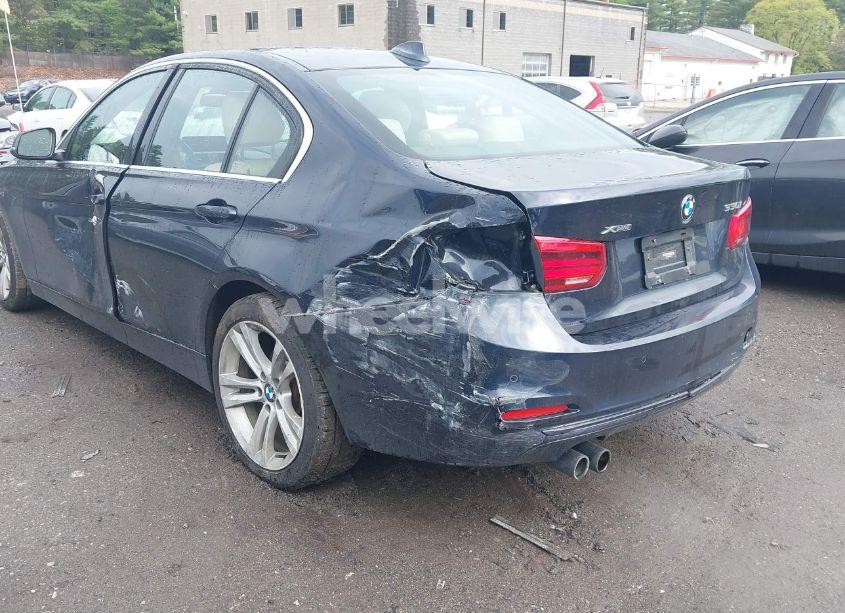 Photo 6 of 2017 Bmw 330i XDRIVE (VIN WBA8D9C56HK677926)