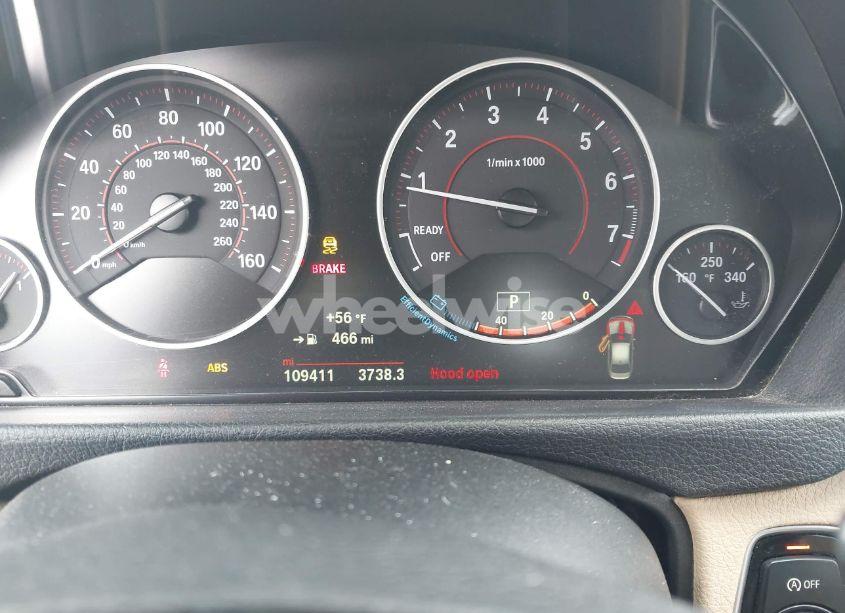 Photo 7 of 2017 Bmw 330i XDRIVE (VIN WBA8D9C56HK677926)